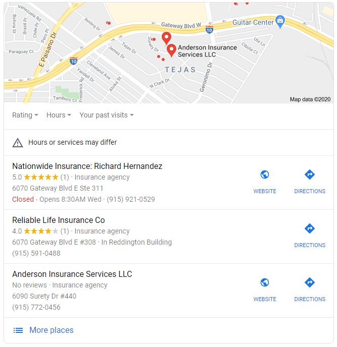 Get your Business Found Online