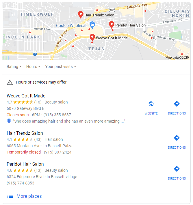 Get your Business Found Online