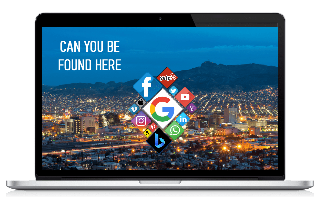 Get your Business Found Online