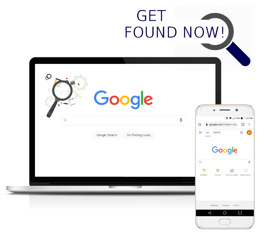 Get your Business Found Online