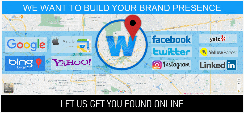 Get your Business Found Online